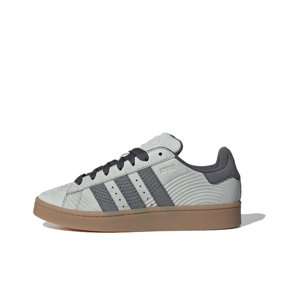 Кроссовки Adidas Campus 00s 'Japanese Rock Garden Ash Silver' IF4336