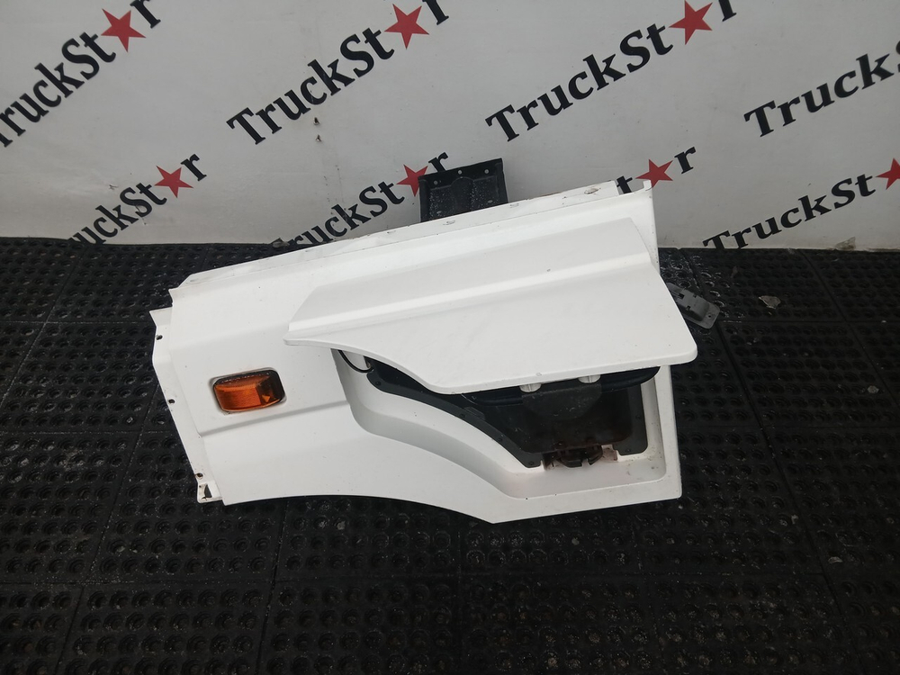 Ящик инструментальный левый в сборе