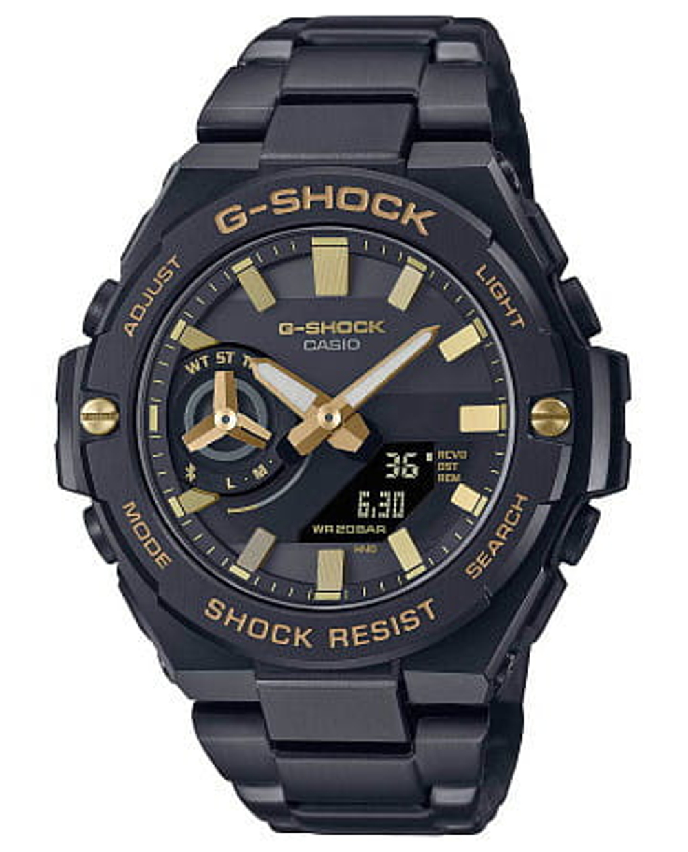 Часы Casio G-Shock GST-B500BD-1A9DR (GST-B500BD-1A9)