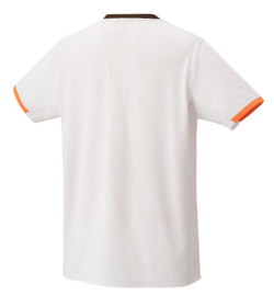 Мужская теннисная футболка Yonex Crew Neck - cool white