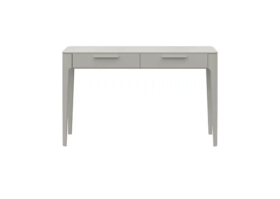 Консоль Type 2 ящика ширина 120 см (серо-бежевый)
