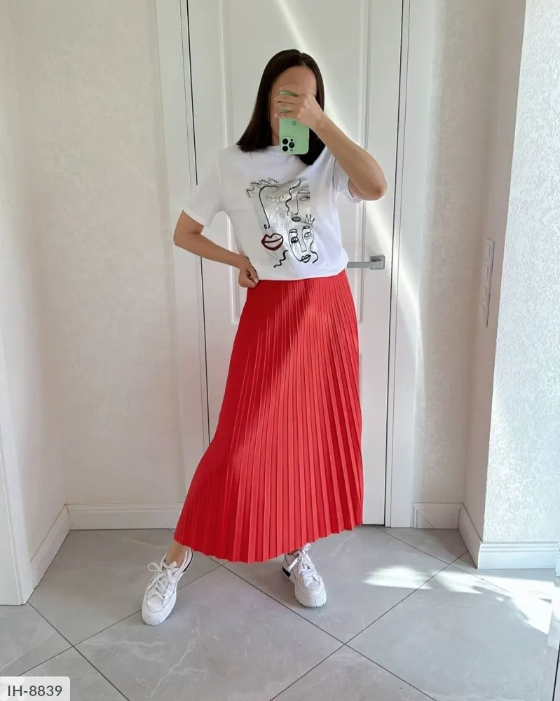 Юбка IH-8826 Фабрика Моды