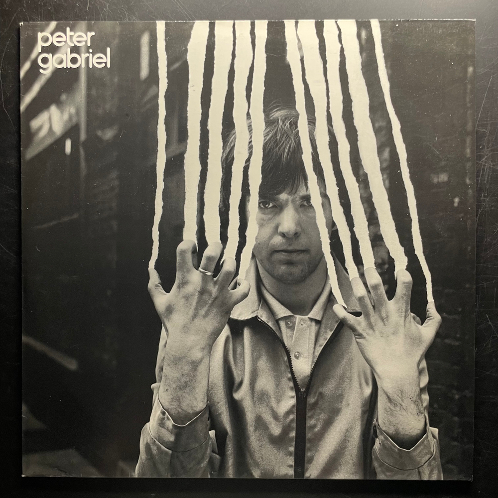 Peter Gabriel ‎– Peter Gabriel (Скандинавия 1978г.) Т