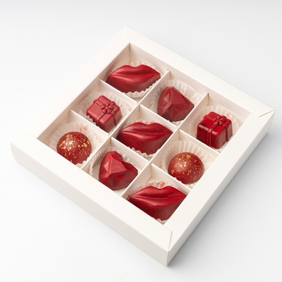 Набор конфет Red Party