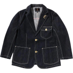 A Bathing Ape Bathing Ape Denim Куртка