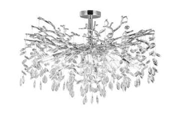 P8088/D800CR CR (1) Люстра (RL)