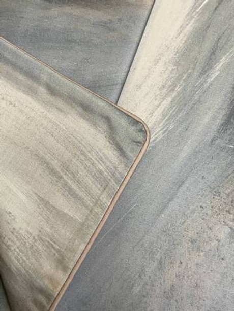 Постельное белье семейное Dondi Dover с абстрактным принтом