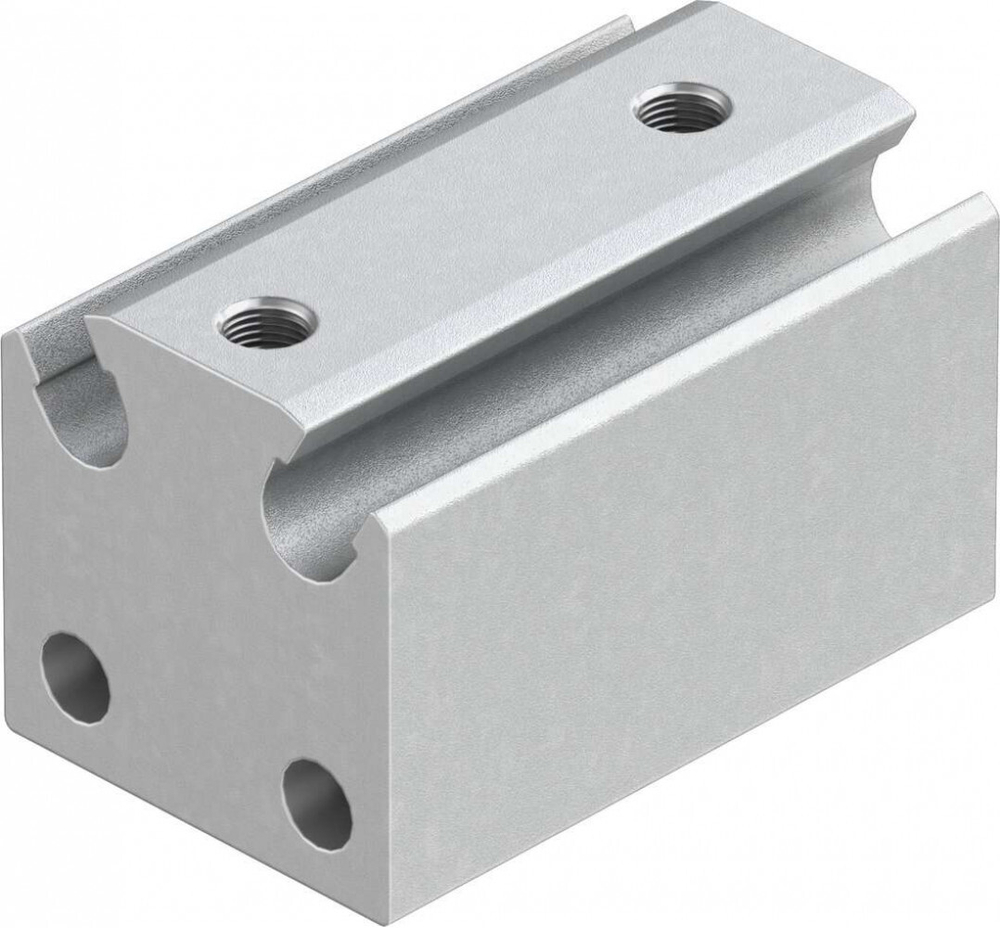 ADVC-6-5-P-A Короткоходовой цилиндр
