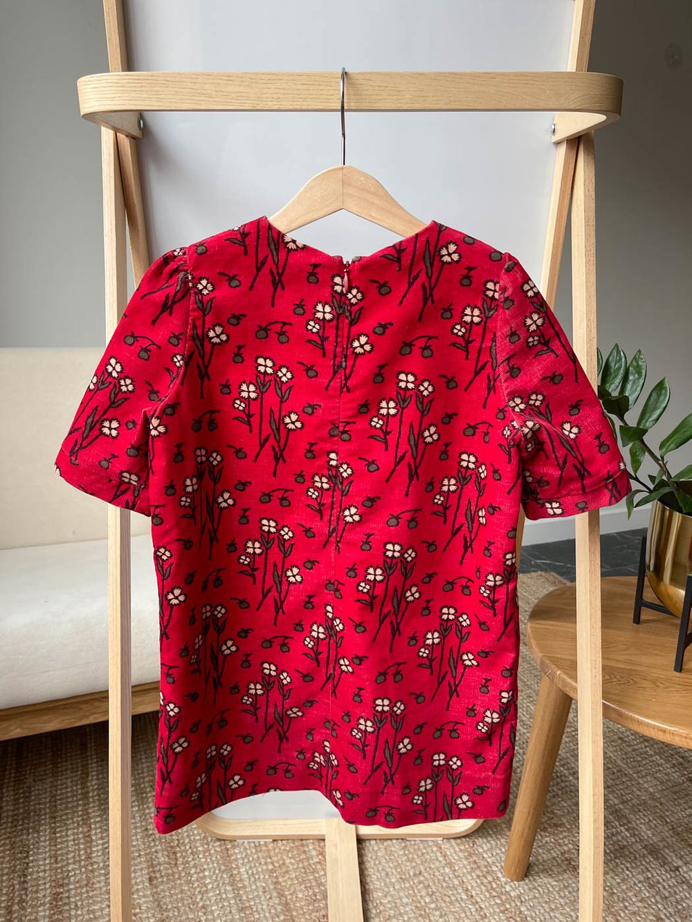 Платье Bonpoint