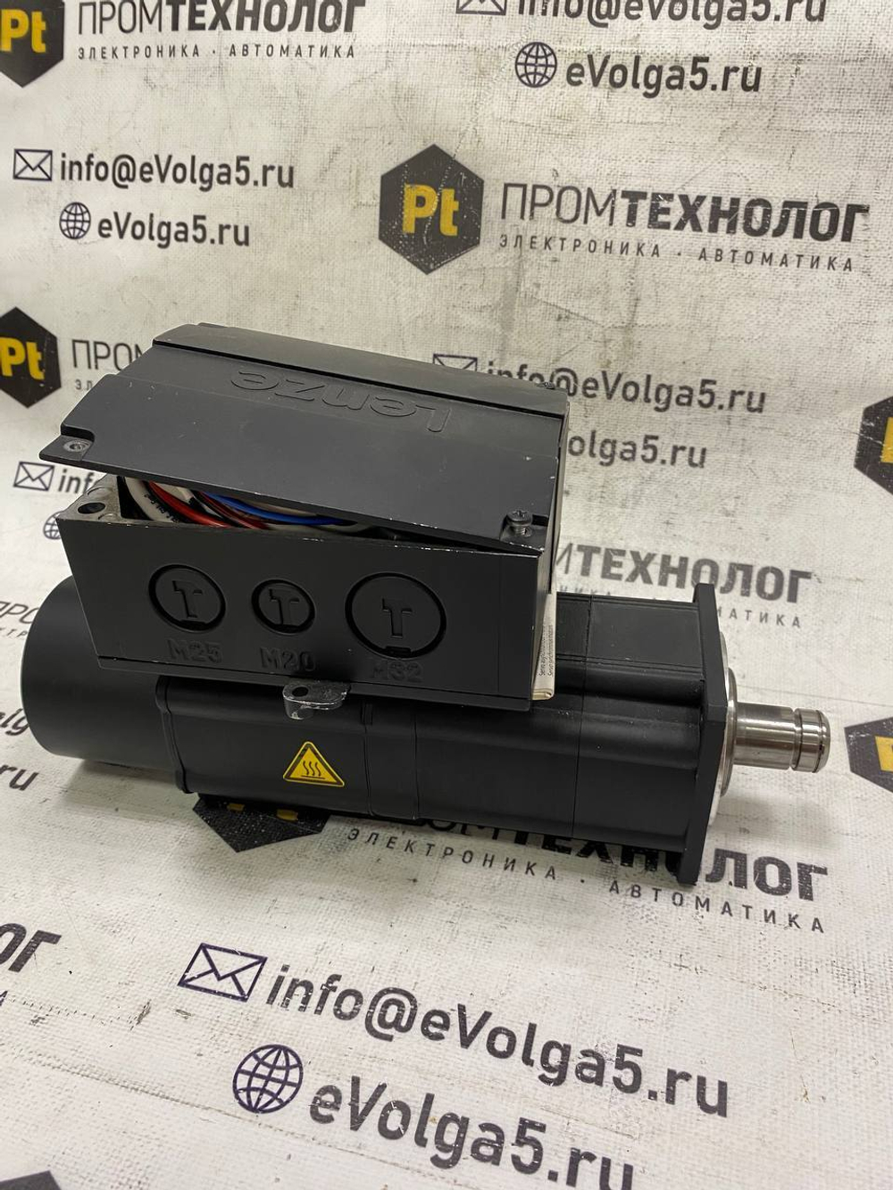 Lenze MSC 09F38-SRMP2-Z0D0-KK5S00N-R0SU хранение