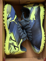 Сороконожки Puma Future 7 Play TT Junior - многоцветный