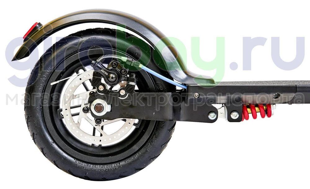 Электросамокат Halten Tony v2 (Белый) фото 6 фото №8