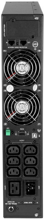 Источник бесперебойного питания HIDEN EXPERT UDC9203H-RT