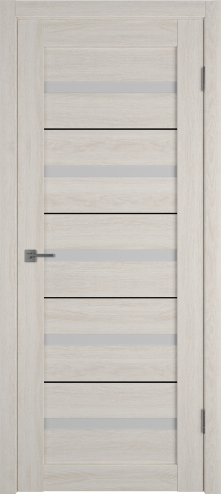 Дверь Atum Al 7 / Scansom Oak / White Cloud BM / Владимирские двери