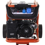 Zongshen KB 9000 E бензиновый генератор 1T90DF800