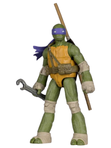 Фигурка McFarlane Toys TMNT with Comic WaVe1 Donatello