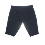 Шорты Running Religion Cargo Tights Stone Logo черные