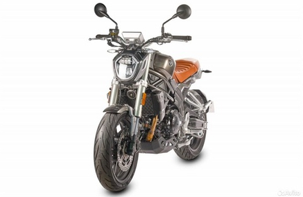 Нейкед DAYUN DY400-F