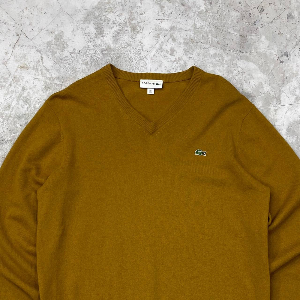 Свитер Lacoste