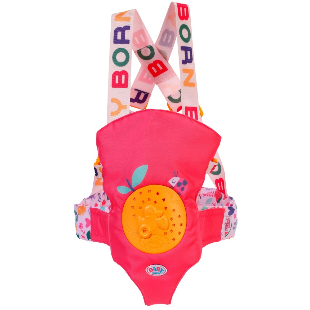 BABY born - Переноска PINPLAY Для куклы 36 и 43 см 837603