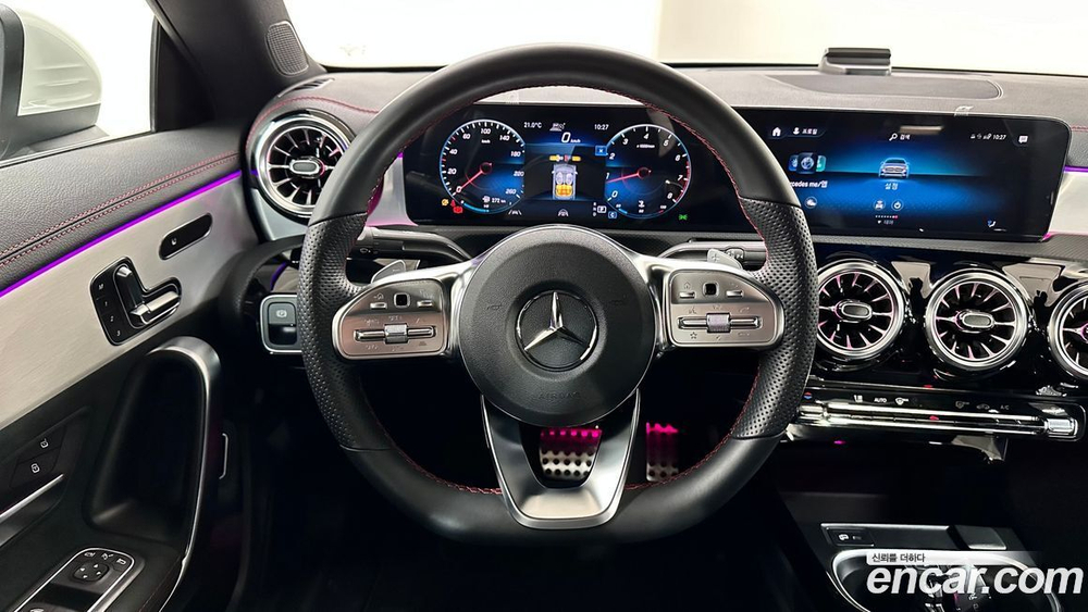 Mercedes-Benz CLA-Class C118 CLA250 4MATIC (02.2023)