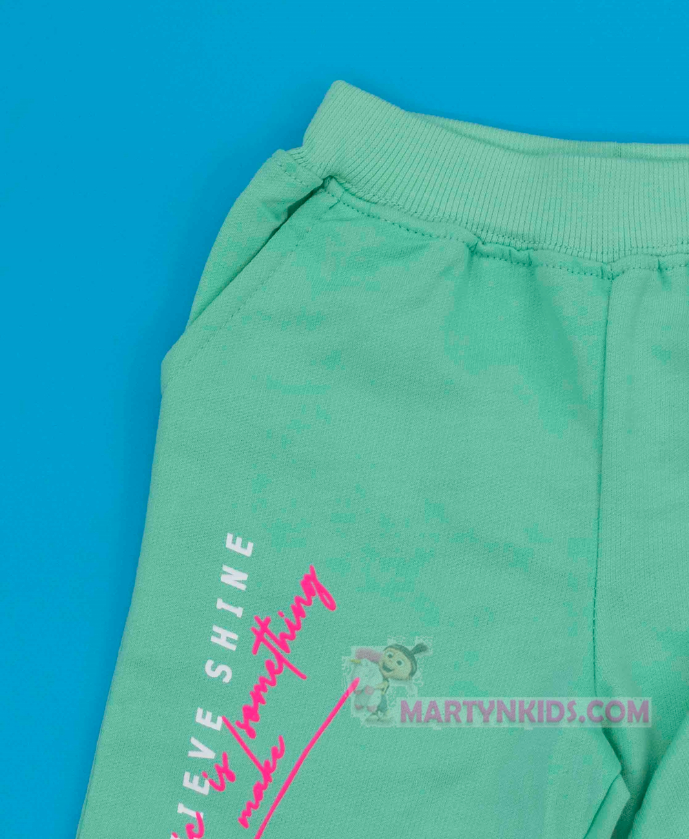 костюм c капюшоном Dream Magic хлопок 4234