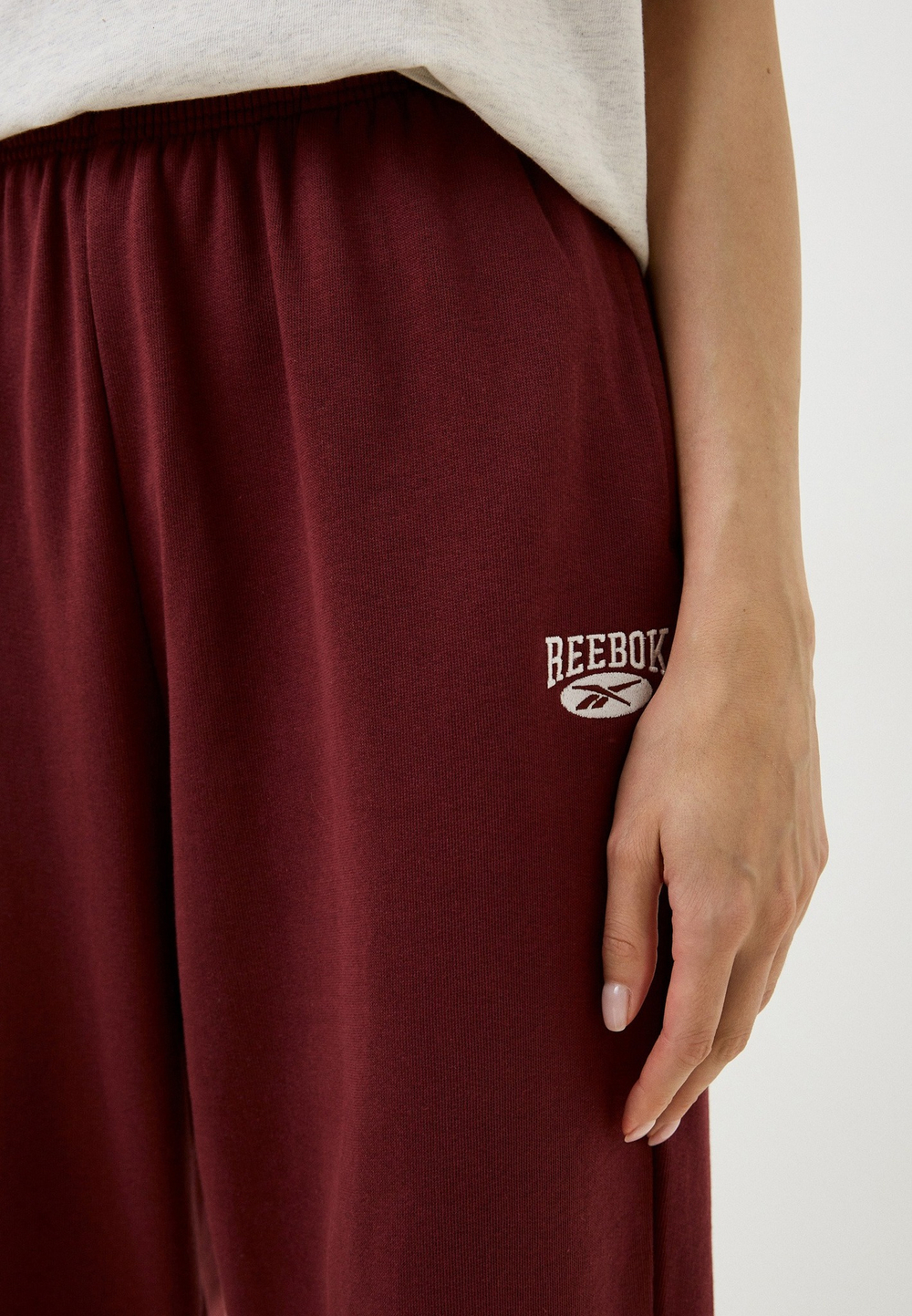 Брюки спортивные женские REEBOK CLASSICS FRENCH TERRY PANT ex-HZ8104