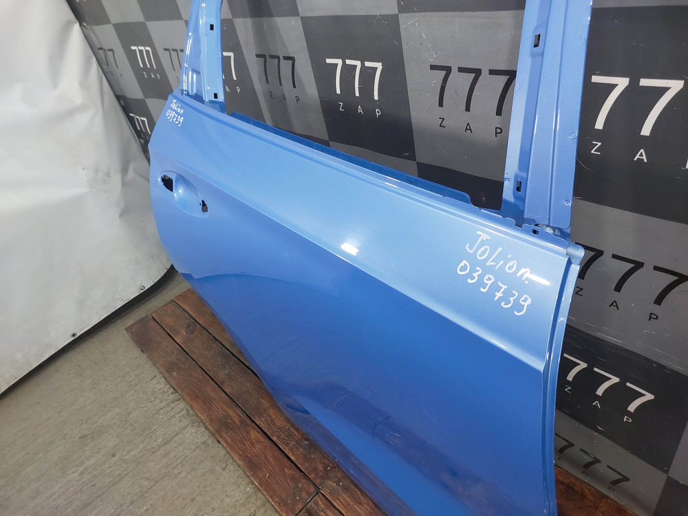 Дверь задняя правая Haval Jolion 21-24 Б/У Оригинал 6201200AST10AD