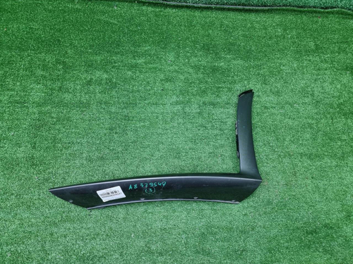 Накладка переднего бампера Mercedes CLA C118 19-23