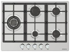 Встраиваемая газовая варочная панель MAUNFELD EGHS.75.33 CS/G