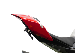 Evotech Performance Короткое крепление номера Ducati Panigale V4 (2025 +) / Streetfighter V4 (2025 +)