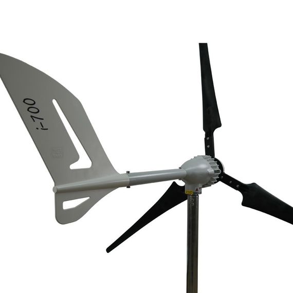 Гибридная ветро-солнечная электростанция 3000 Вт YASHEL серия «STRONG 3000/700i», фото №659409413