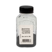 Девелопер (носитель) Tomoegawa Тип ED-91D для Kyocera (85гр)