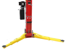 A245C (AMGO A245C) Подъемник двухстоечный 4.5 т. пневматическое управление (СНЯТ С ПРОИЗВОДСТВА)