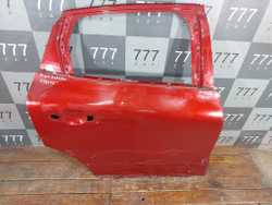 Дверь задняя правая Renault Arkana 19-нв Б/У Оригинал 821006697R