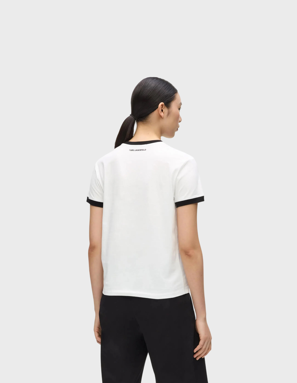 Футболка KARL LAGERFELD Cote D Azur T-Shirt