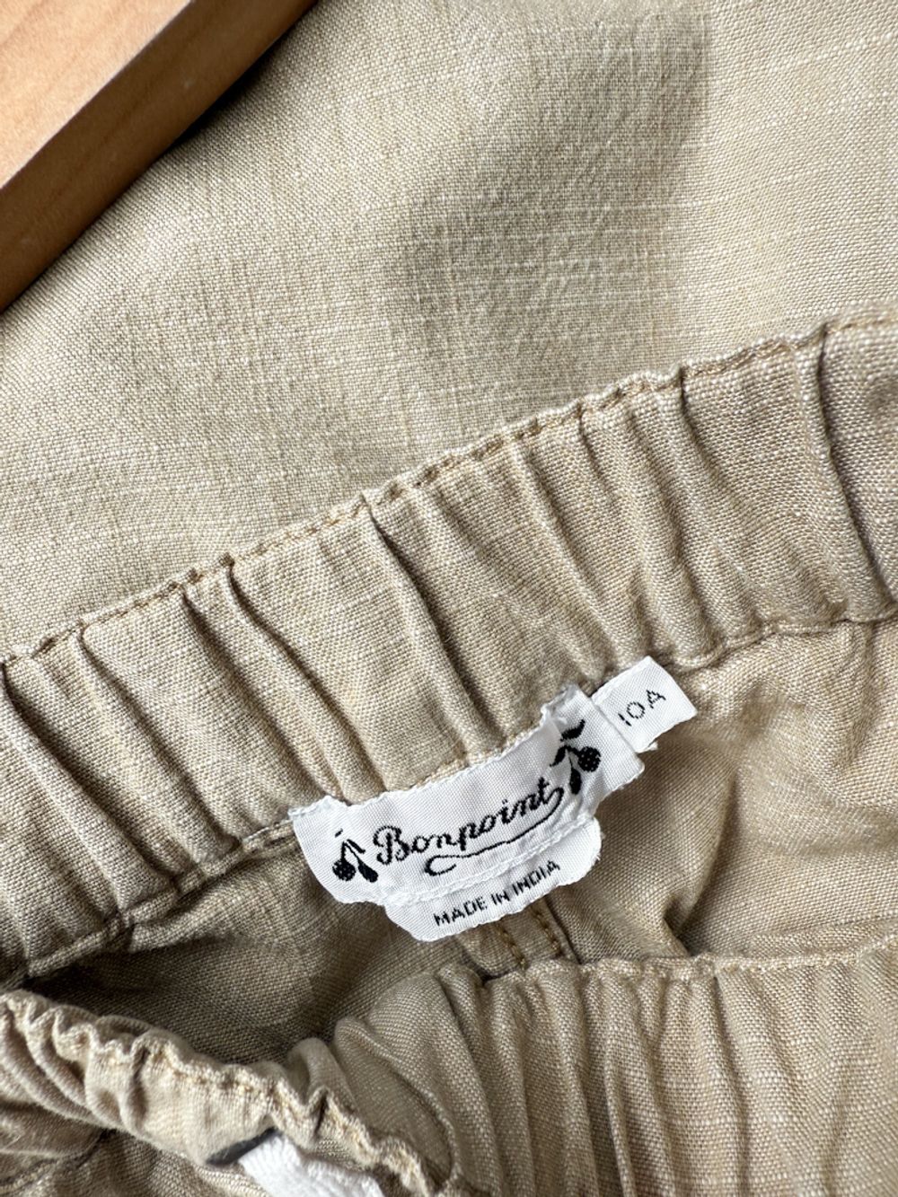 Хлопковые шорты Bonpoint, 140