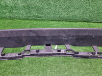 Юбка переднего бампера Geely Atlas 2 (2023-н.в.)