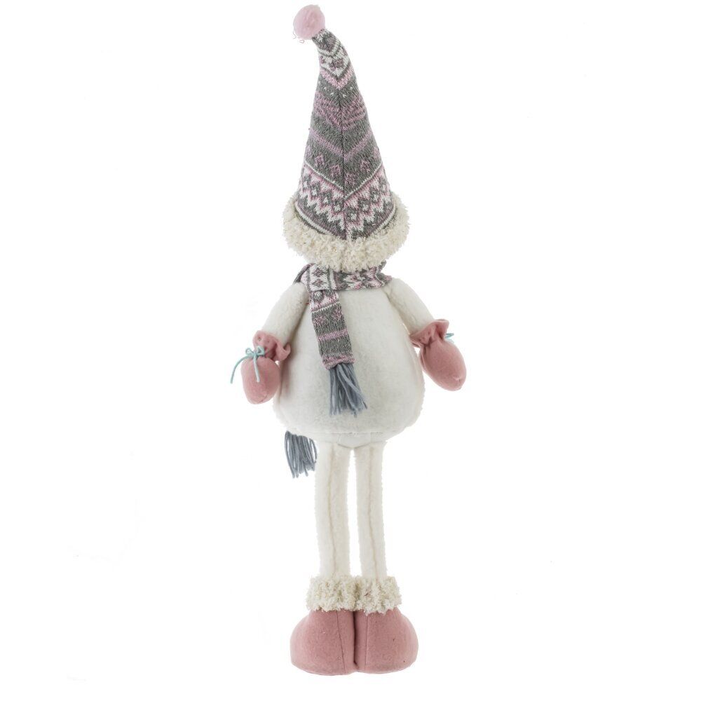 GAEM Игрушка набивная "Снеговик", L23 W10 H70/56см, 2в.