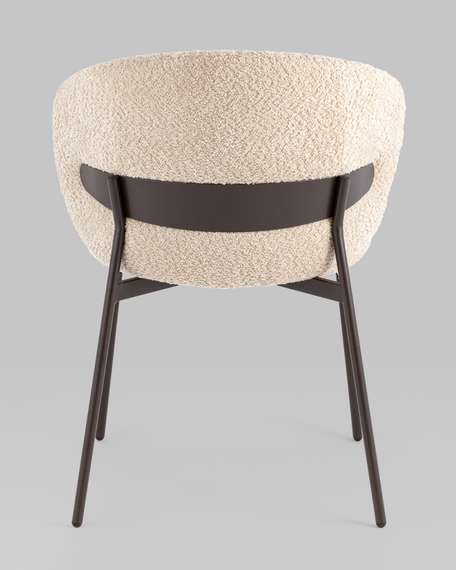 Стул Blaze, букле капучино