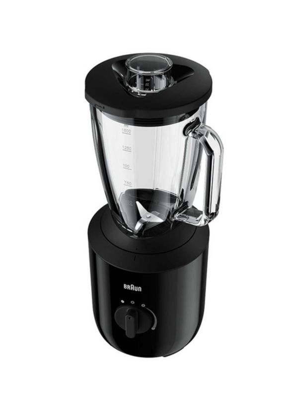 Стационарный блендер Braun PowerBlend 3 JB3150BK