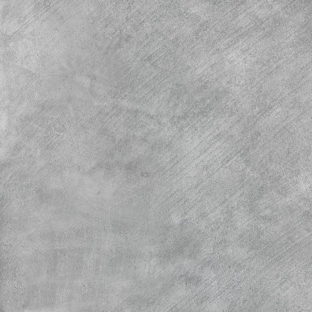 Керамогранит Alma Ceramica GFA57TSC70R Toscana 57x57 серый сахарный под цемент в стиле лофт