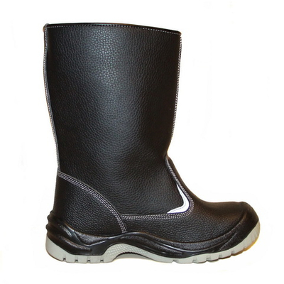 Сапоги "УНИВЕРСАЛ", иск. мех, ПУ-ТПУ с МП - РАСПРОДАЖА