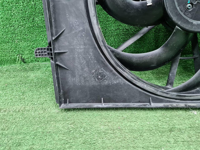 Диффузор с вентилятором EXEED RX (2023-н.в.)