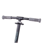 Самокат Tech Team COMFORT 145 black- чёрный