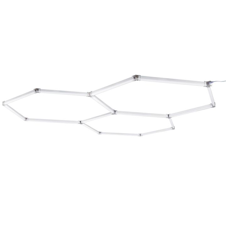 Комплект со светильником Lightstar Varieta (450064 (15)+450005 (8)+450006 (5)+450000+450009) V9A450064