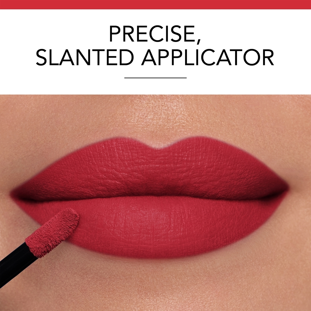 Bourjois Rouge Edition Velvet - Жидкая помада с матовым финишем, 7,7 ml