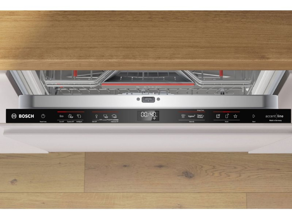 Встраиваемая посудомоечная машина Bosch SMD6ZC804E