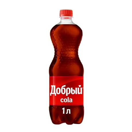Напиток газированный Добрый Cola