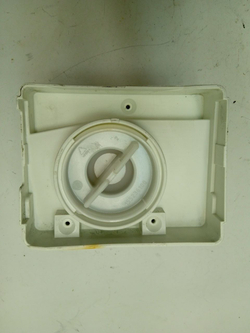 EWS1256EGU кт7 Улитка сливного фильтра для стиральных машин Electrolux 1552360008 б/у